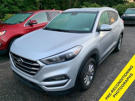 2018 Hyundai Tucson SEL Plus SUV