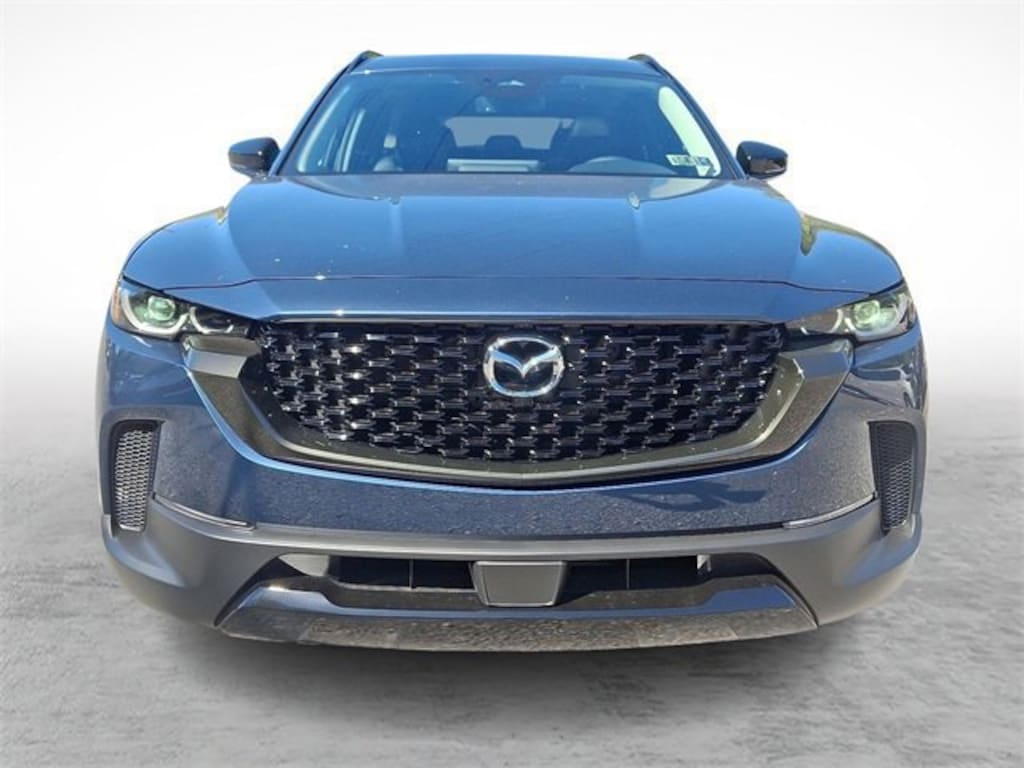New 2025 Mazda CX-50 HEV Hybrid Premium AWD Sport Utility