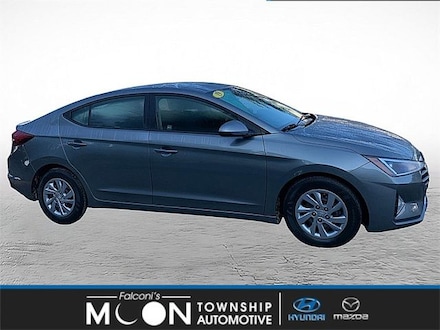 2019 Hyundai Elantra SE Sedan