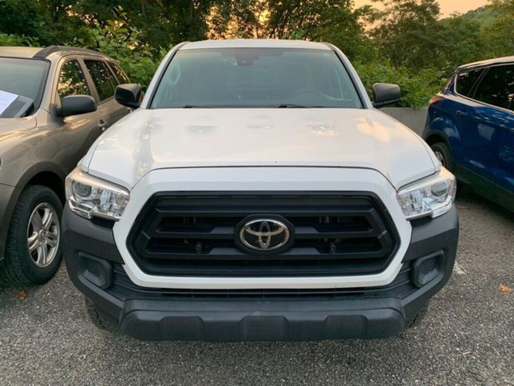 Used 2021 Toyota Tacoma SR Truck Access Cab