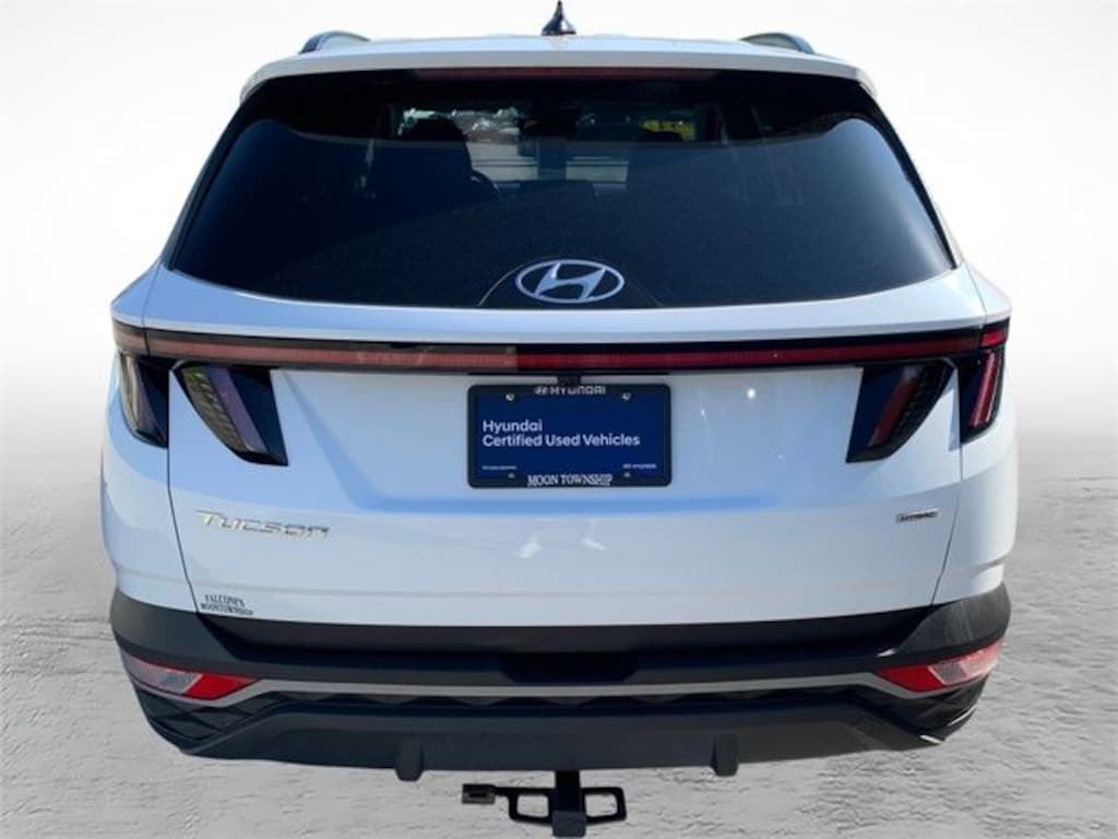 Used 2023 Hyundai Tucson SEL SUV
