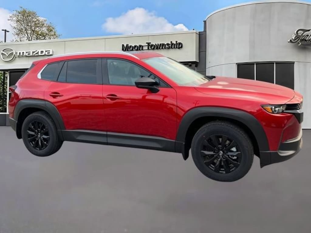 New 2026 Mazda CX-50 2.5 S Preferred AWD Sport Utility