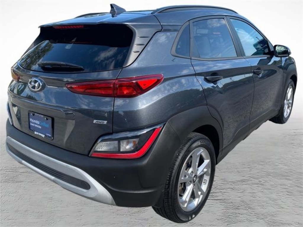 Used 2022 Hyundai Kona SEL SUV