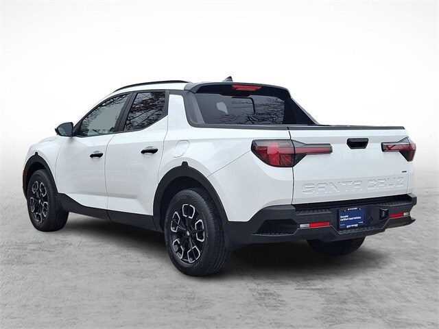 2024 Hyundai Santa Cruz SEL photo 4