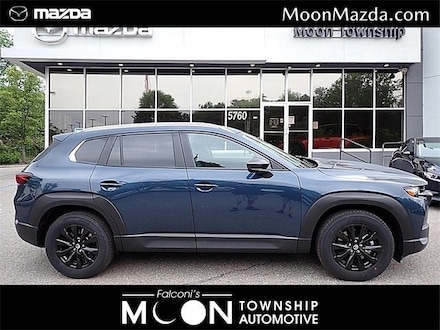 2025 Mazda CX-50 2.5 S Premium AWD Sport Utility