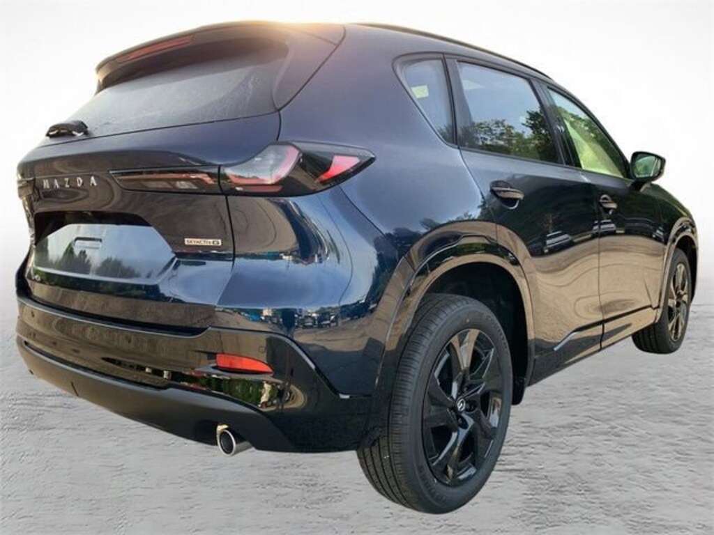 New 2026 Mazda CX-5 2.5 S Premium Plus AWD Sport Utility