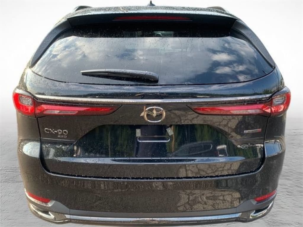 New 2026 Mazda CX-90 3.3 Turbo S Premium Sport SUV