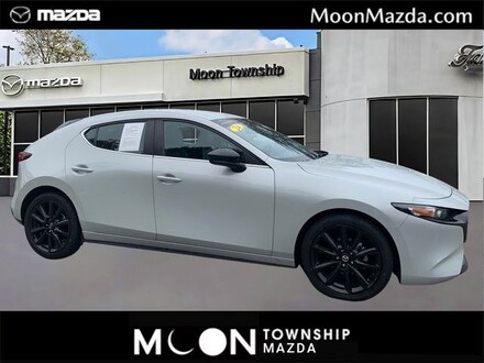 2024 Mazda Mazda3 Hatchback 2.5 S Select Sport Hatchback
