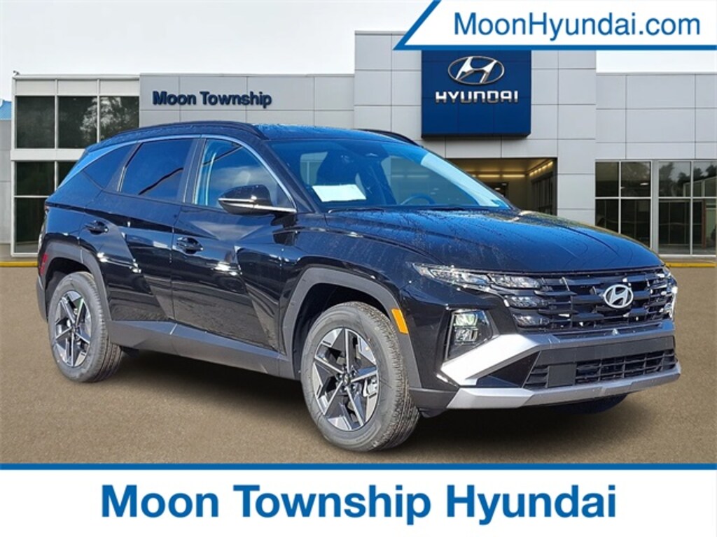 New 2026 Hyundai Tucson Hybrid SEL Convenience SUV