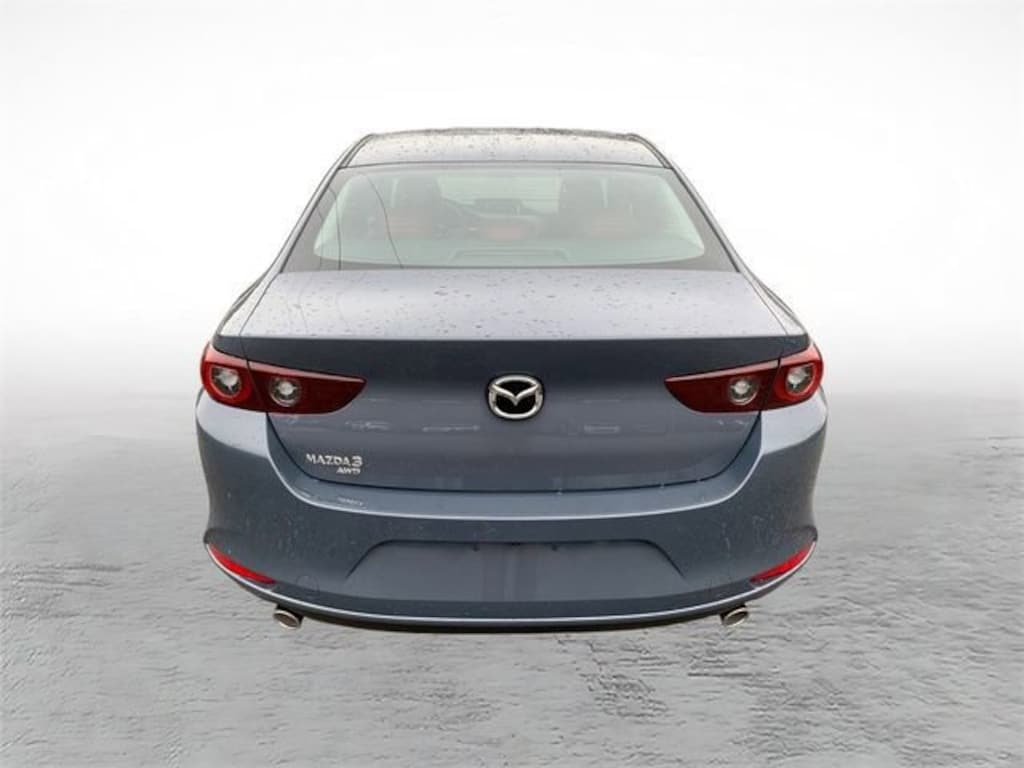 New 2026 Mazda Mazda3 Sedan 2.5 S Carbon Edition Sedan