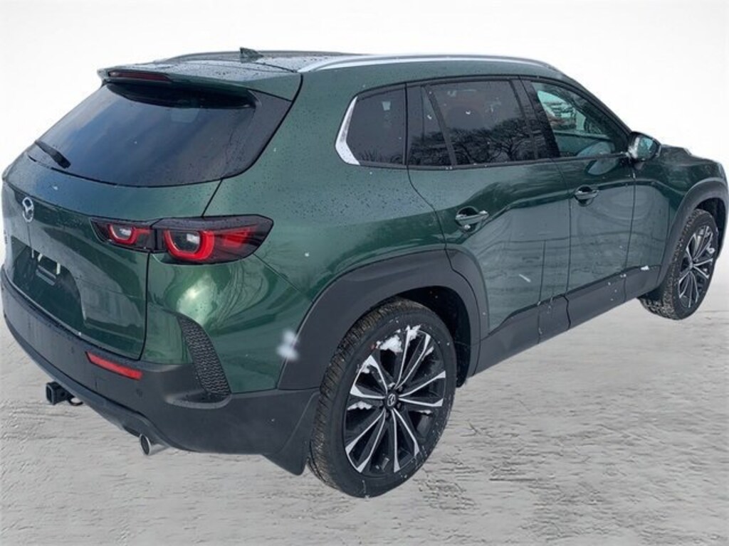 New 2026 Mazda CX-50 2.5 S Premium AWD Sport Utility