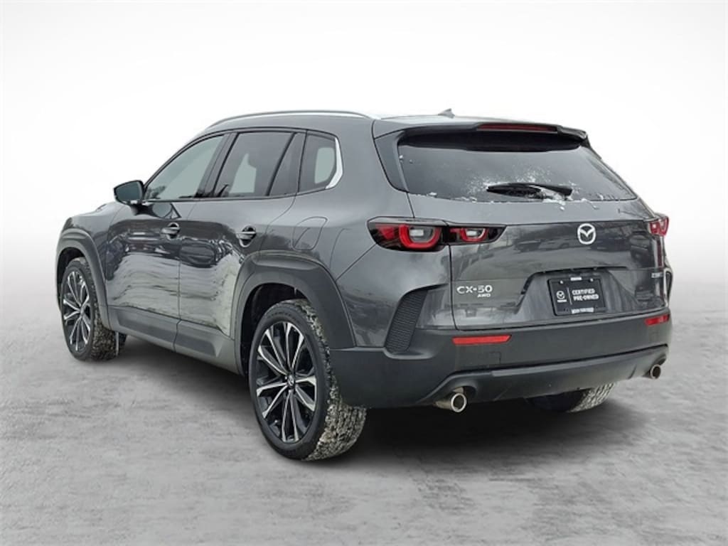 Used 2025 Mazda CX-50 2.5 S Premium Plus Package SUV