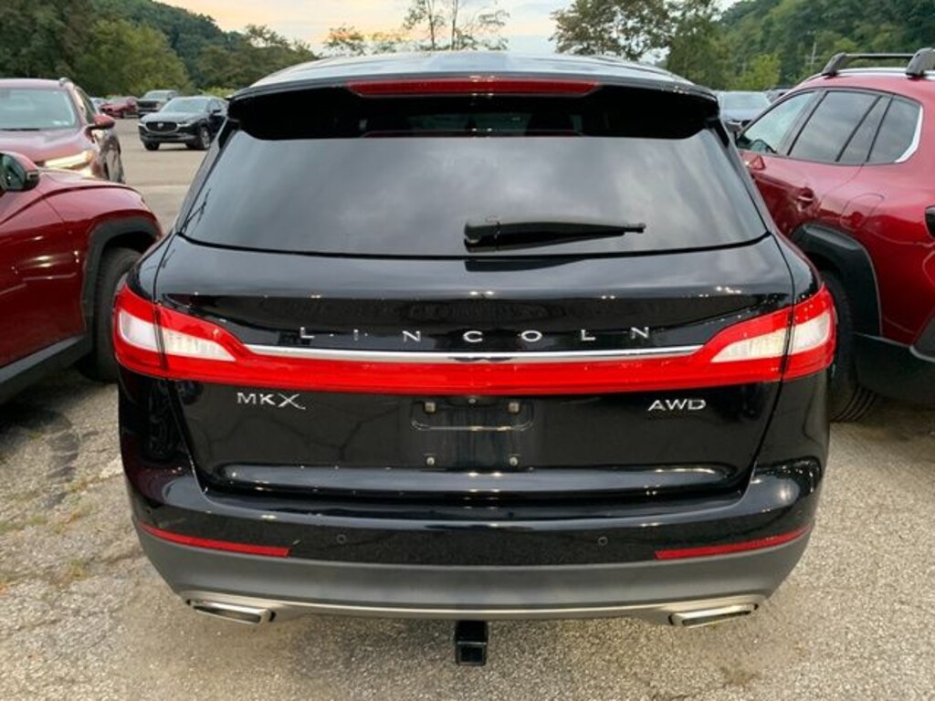 Used 2018 Lincoln MKX Reserve SUV
