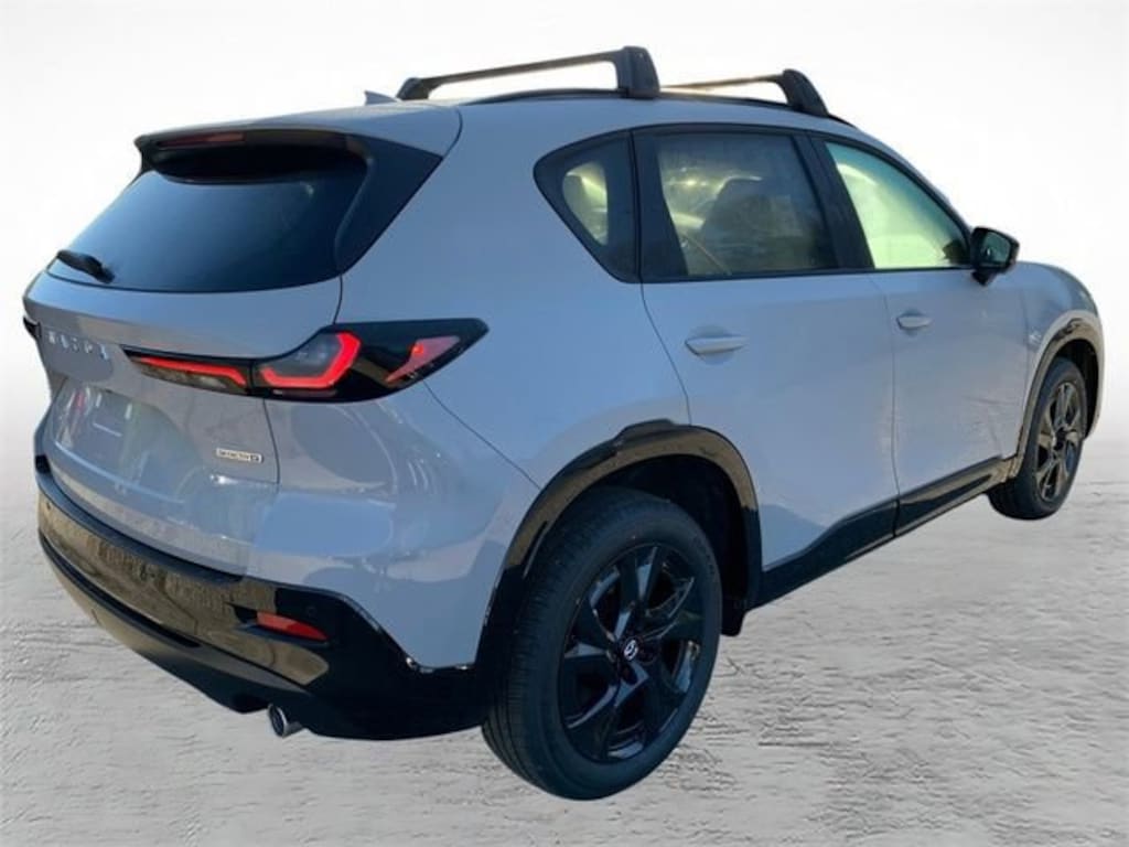 New 2026 Mazda CX-5 2.5 S Premium Plus AWD Sport Utility