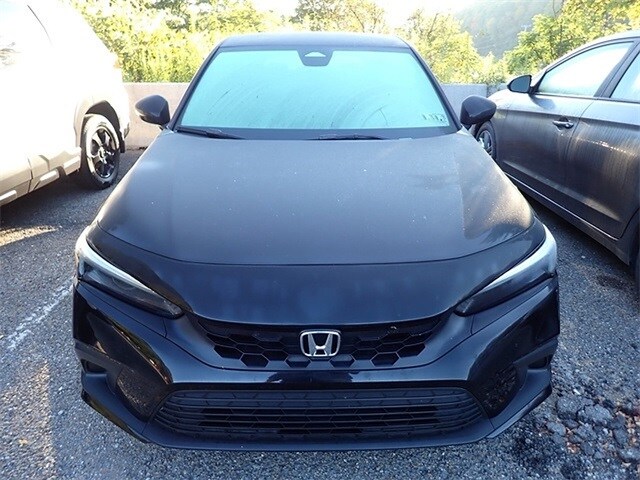 2022 Honda Civic Sport Hatchback photo 3
