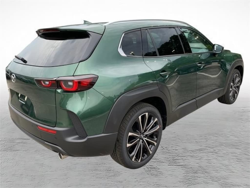 New 2026 Mazda CX-50 2.5 S Premium AWD Sport Utility