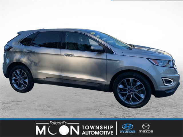 2017 Ford Edge