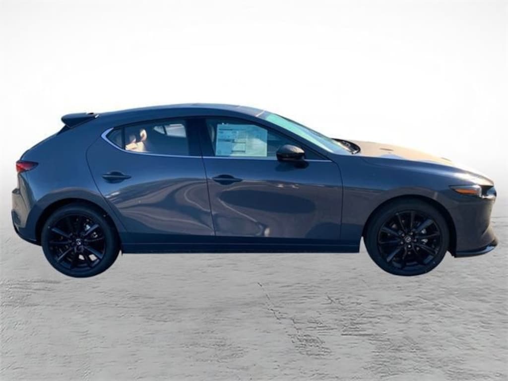 New 2026 Mazda Mazda3 Hatchback 2.5 Turbo Premium Plus AWD HATCHBACK