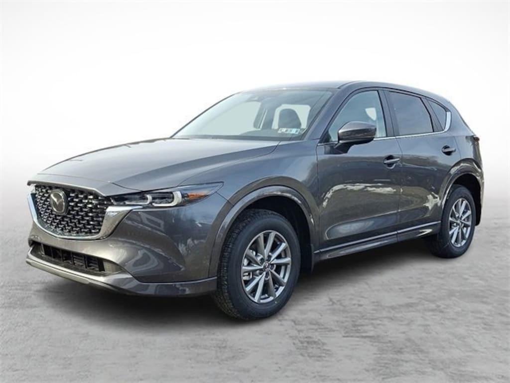 New 2025 Mazda CX-5 2.5 S Select Package SUV