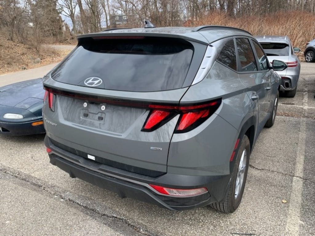 Used 2024 Hyundai Tucson SEL SUV