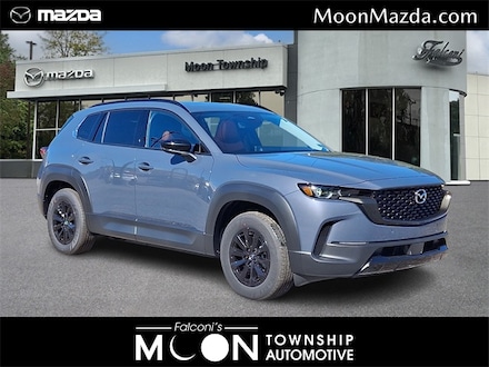 2026 Mazda CX-50 Hybrid Premium SUV