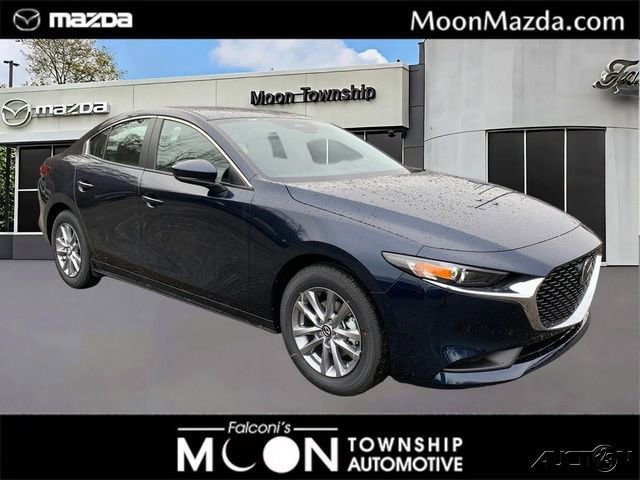 2026 Mazda Mazda3 S
