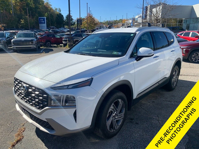 2023 Hyundai Santa Fe