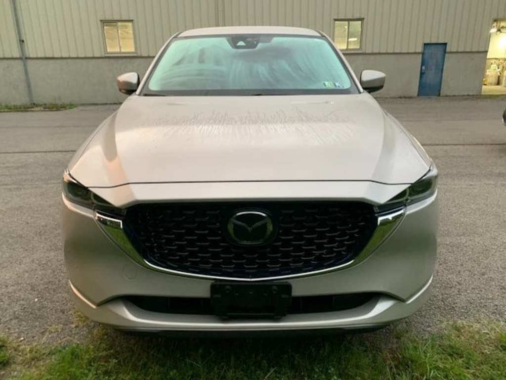 Used 2024 Mazda CX-5 2.5 S Select Package SUV