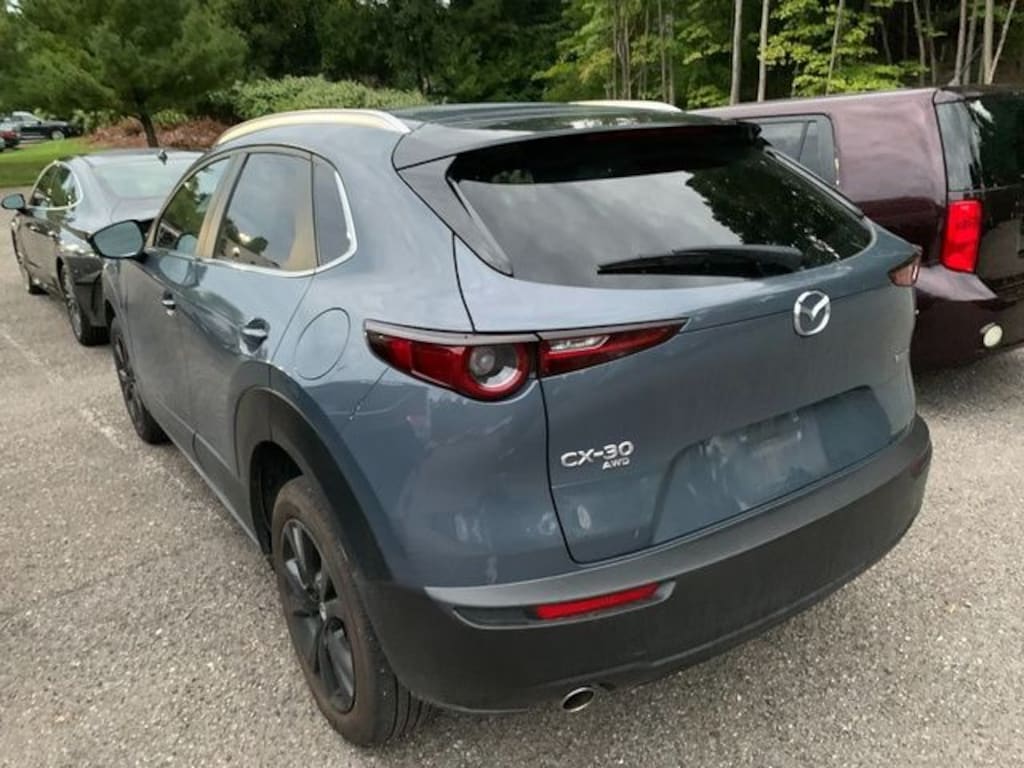 Used 2023 Mazda CX-30 2.5 S Carbon Edition SUV