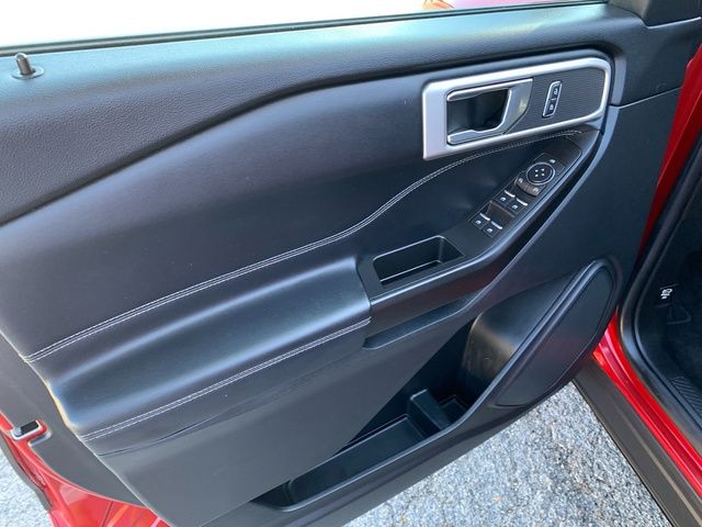 2020 Ford Explorer XLT - Photo 23