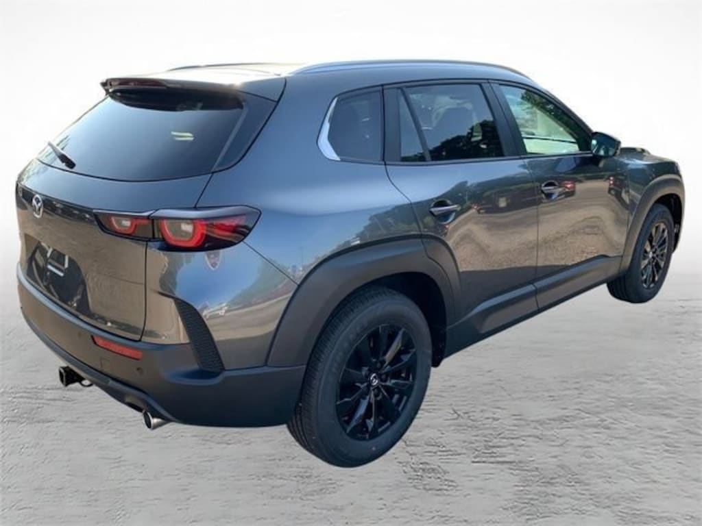 New 2026 Mazda CX-50 2.5 S Preferred SUV