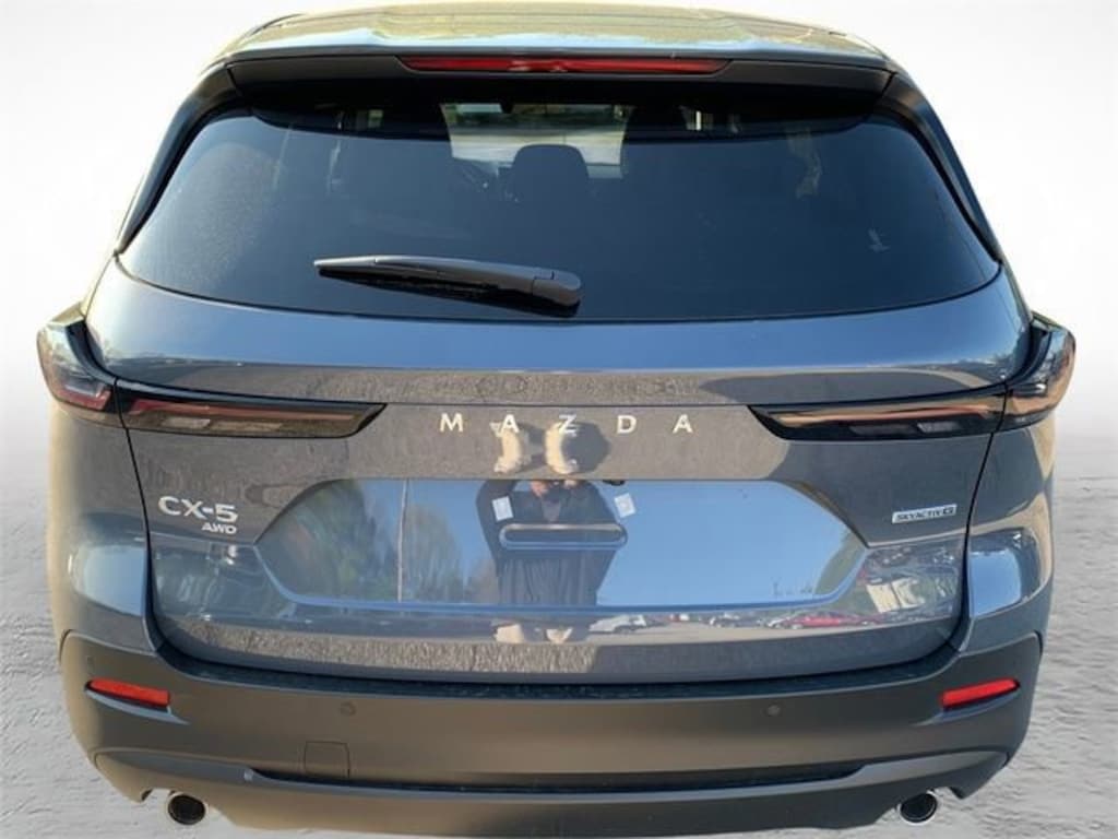 New 2026 Mazda CX-5 2.5 S Select AWD Sport Utility