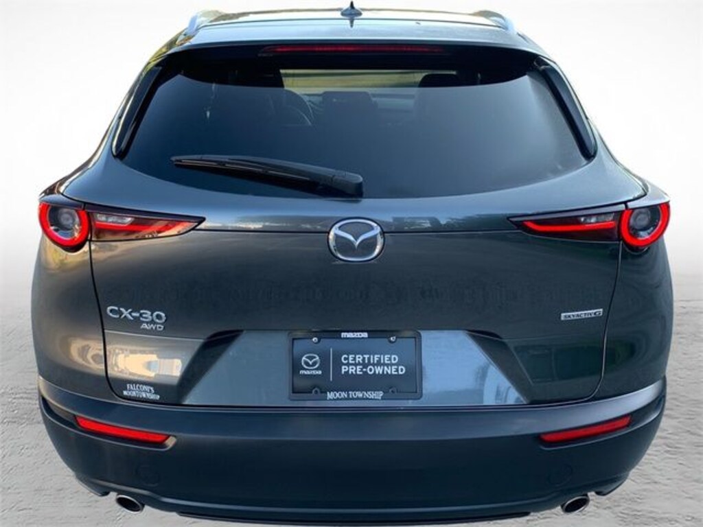 Certified 2024 Mazda CX-30 2.5 S Premium Package SUV