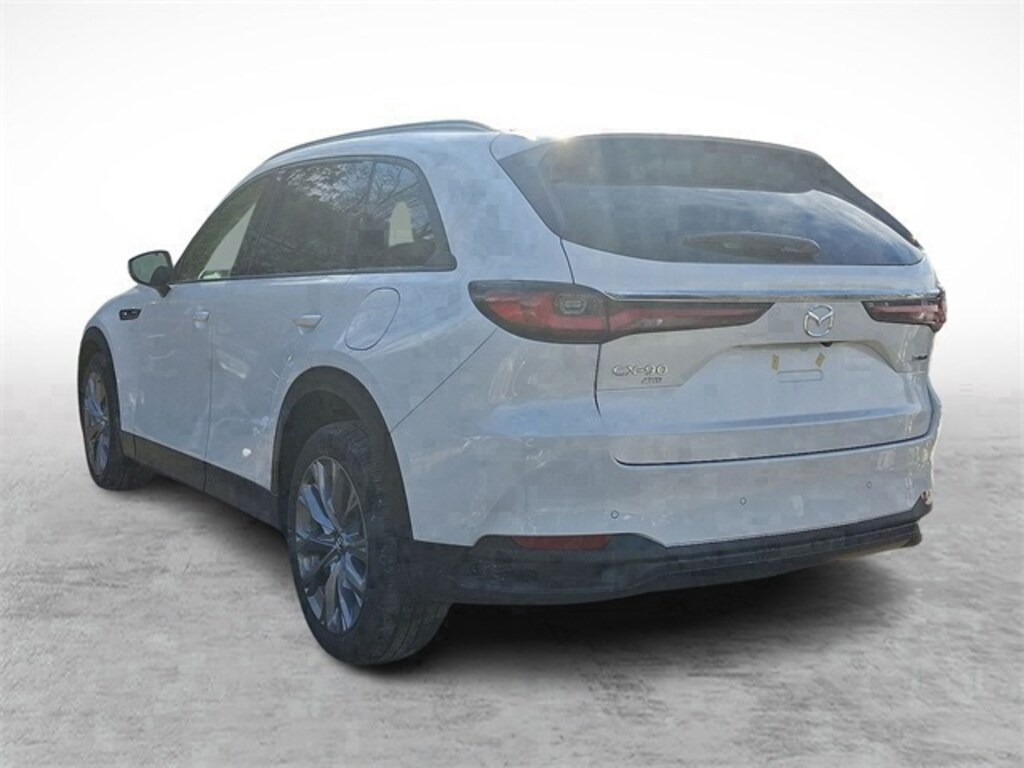 New 2026 Mazda CX-90 3.3 Turbo Preferred SUV