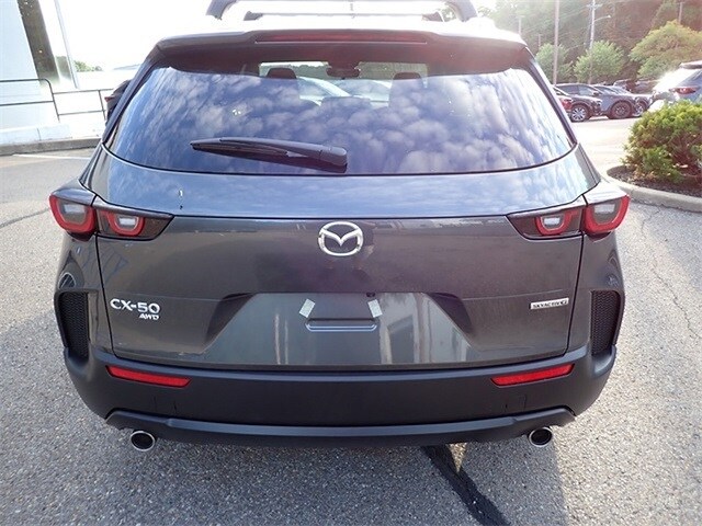2025 Mazda CX-50 2.5 S Preferred photo 3