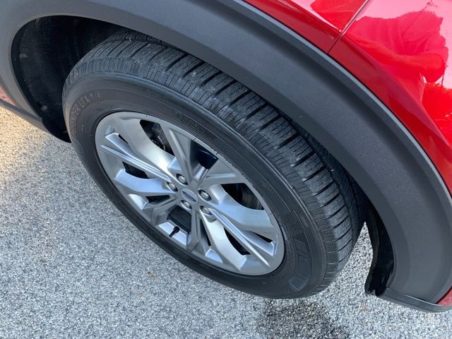 2020 Ford Explorer XLT - Photo 9