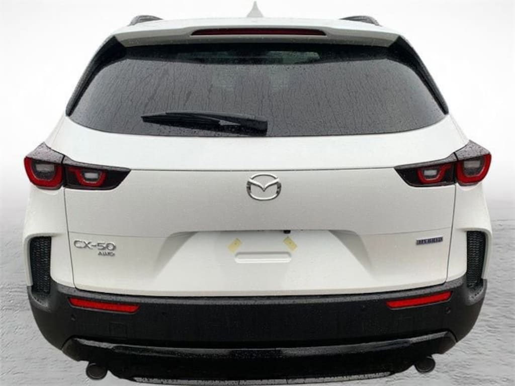 New 2026 Mazda CX-50 Hybrid Premium AWD Sport Utility