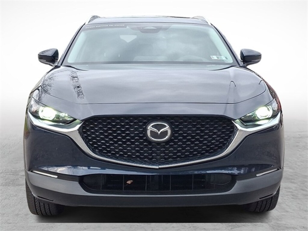 Certified 2025 Mazda CX-30 2.5 S Premium Package SUV