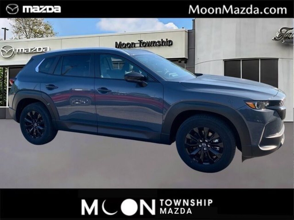 New 2026 Mazda CX-50 2.5 S Preferred AWD Sport Utility