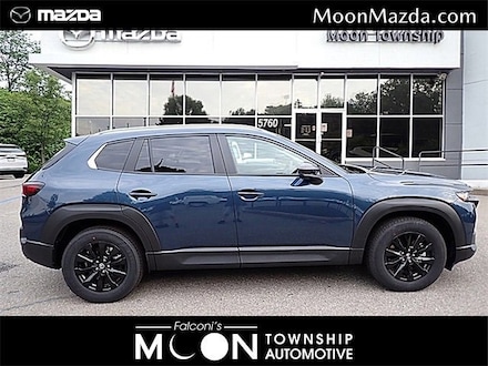 2025 Mazda CX-50 2.5 S Premium AWD Sport Utility