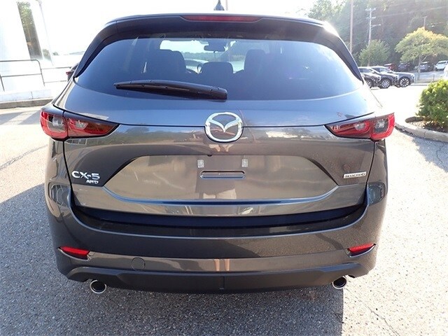 2025 Mazda CX-5 2.5 Select photo 3