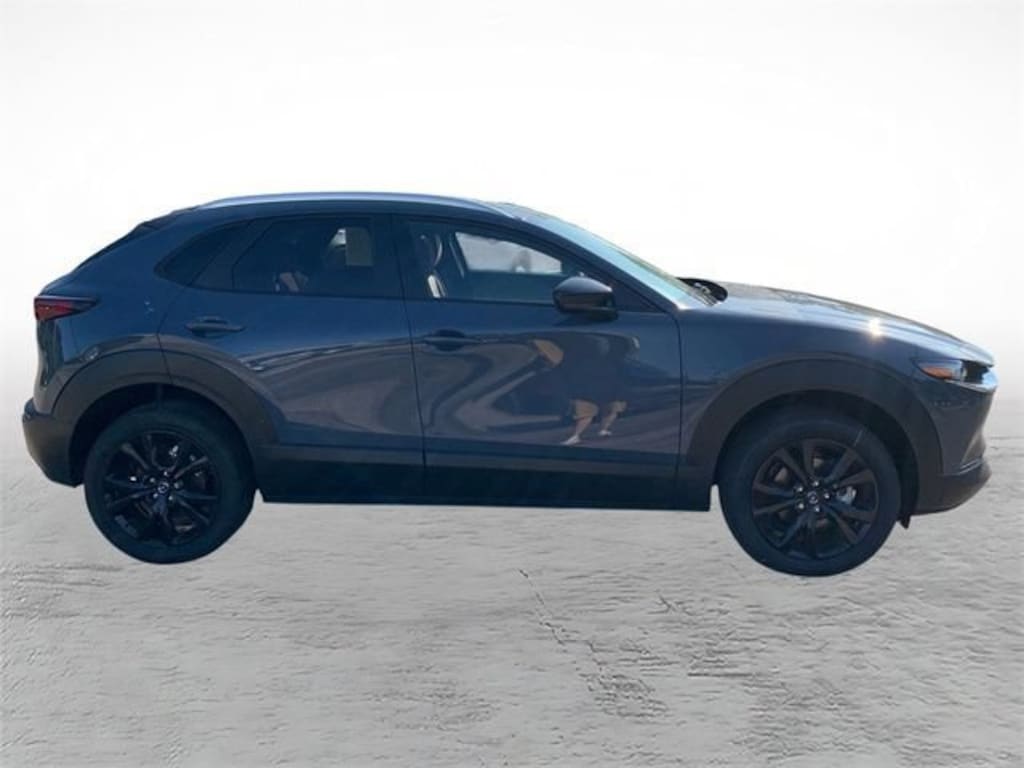 New 2026 Mazda CX-30 2.5 S Carbon Edition AWD Sport Utility