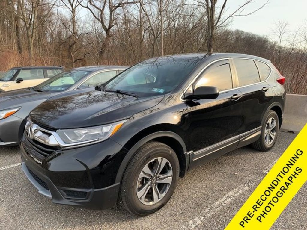 Used 2019 Honda CR-V LX AWD SUV