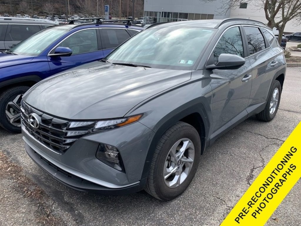 Used 2024 Hyundai Tucson SEL SUV