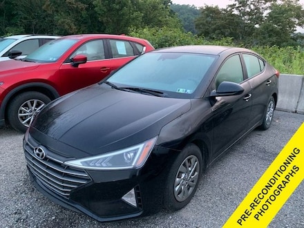 2020 Hyundai Elantra SE Sedan