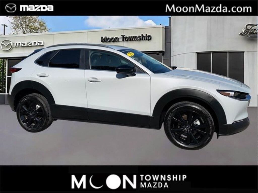 Used 2025 Mazda CX-30 2.5 S Select Sport SUV