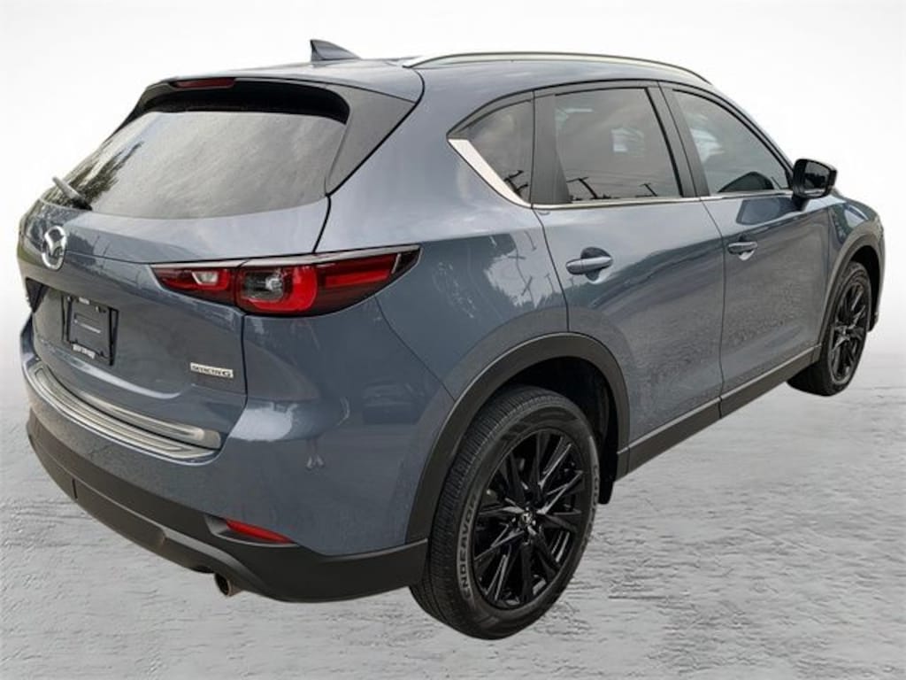 Used 2023 Mazda CX-5 2.5 S Carbon Edition SUV