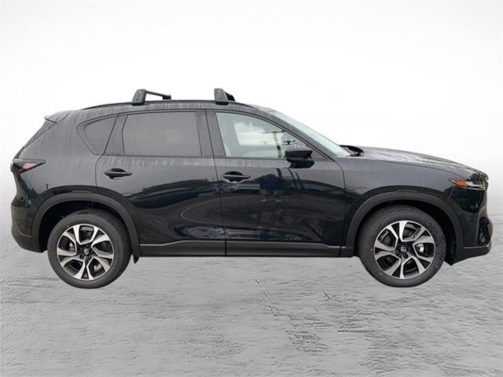 New 2026 Mazda CX-5 2.5 S Preferred AWD Sport Utility