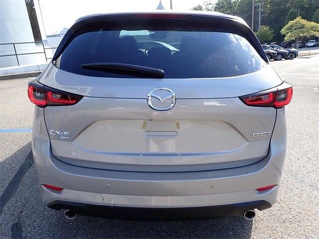 2025 Mazda CX-5 2.5 Premium Plus photo 3