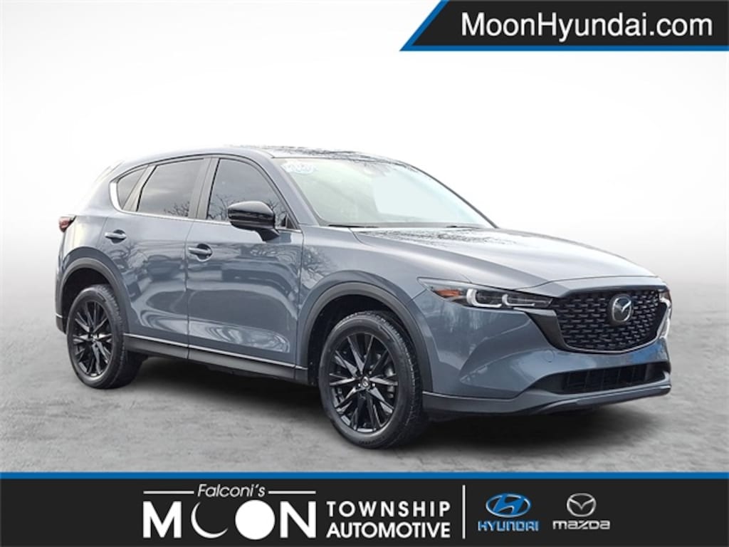 Used 2022 Mazda CX-5 2.5 S Carbon Edition SUV